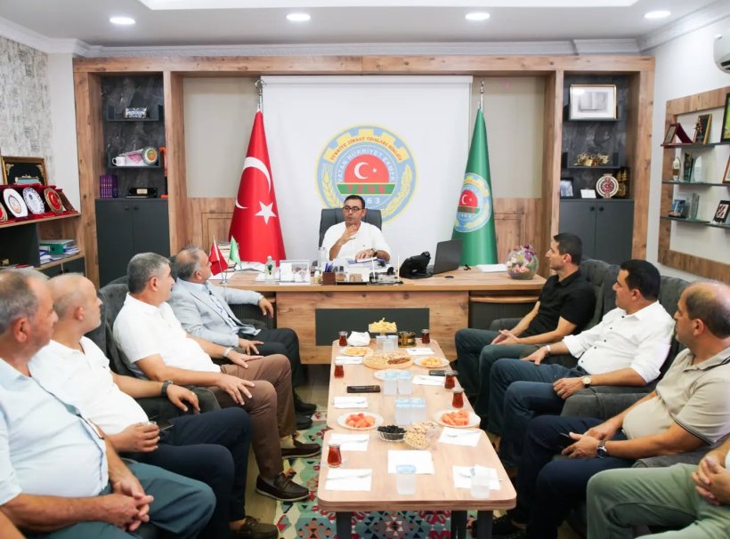 ALTSO Adayı Mustafa Tuna’dan Yoğun Saha Trafiği: Sektörler Farklı, Hedefimiz Bir
