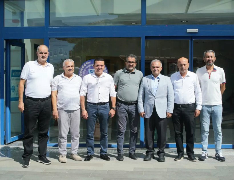 ALTSO Adayı Mustafa Tuna’dan Yoğun Saha Trafiği: Sektörler Farklı, Hedefimiz Bir