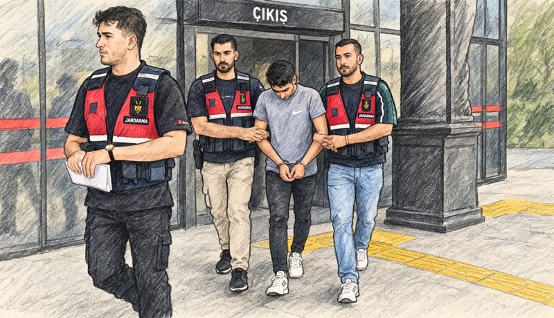 Alanya’da 14 Yaşındaki Çocuğun Şikâyeti Korkunç Olayı Ortaya Çıkardı: 2 Tutuklama