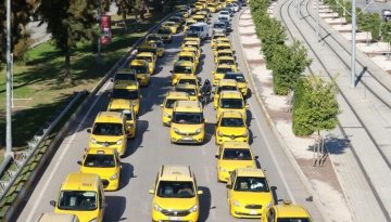 Alanya’da Taksi Ücretlerine Zam Kapıda: Resmi Başvuru Yapıldı