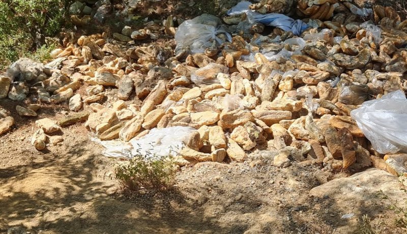 Alanya Oba’da küflü ekmek rezaleti ortadan kaldırıldı
