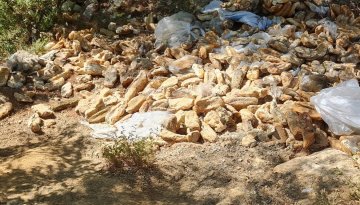 Alanya Oba’da küflü ekmek rezaleti ortadan kaldırıldı