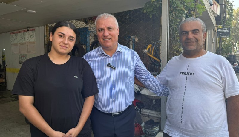 Erdem’den Sena Usta’ya davet
