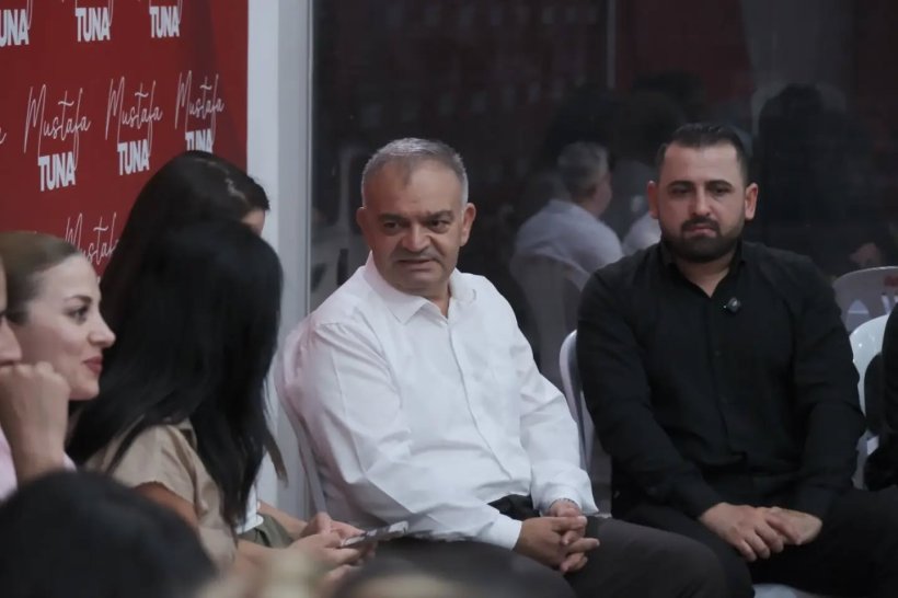 Tuna’nın Seçim Ofisinde Yoğun Mesai: Başarının Ayak Seslerini Birlikte Duyuyoruz