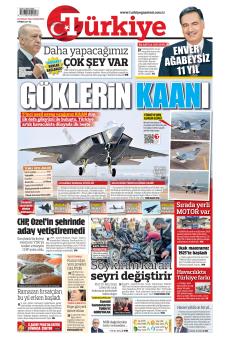 Türkiye 2024 Mansetleri